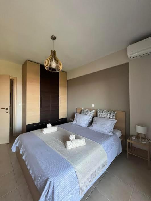 Stone House In Afytos Apartamento Exterior foto